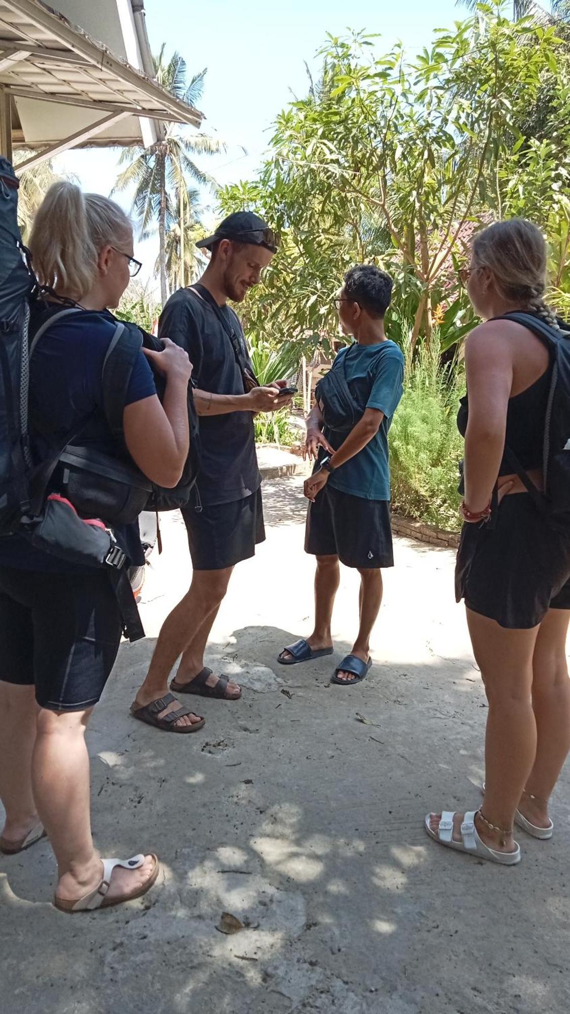Kuta  Roy Homestay Kuta מראה חיצוני תמונה