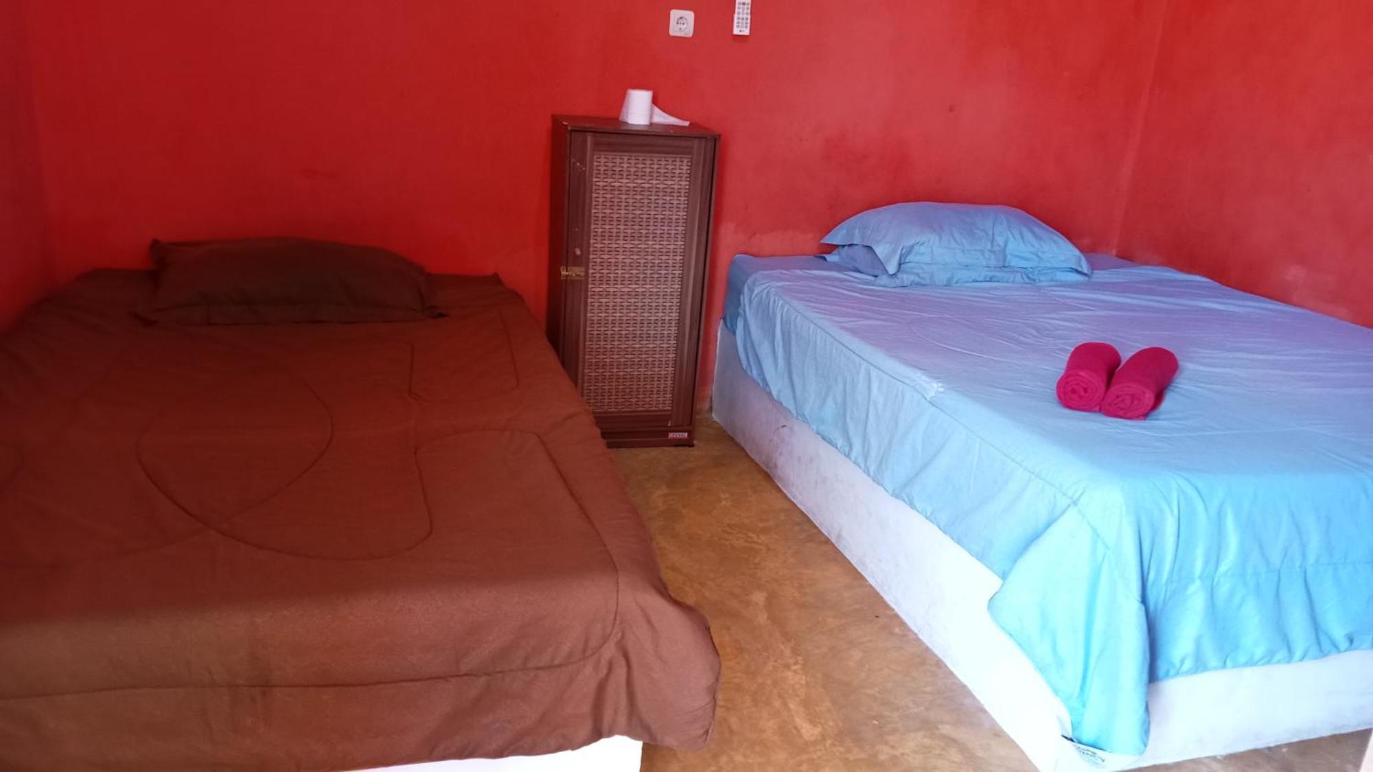 Kuta  Roy Homestay Kuta מראה חיצוני תמונה