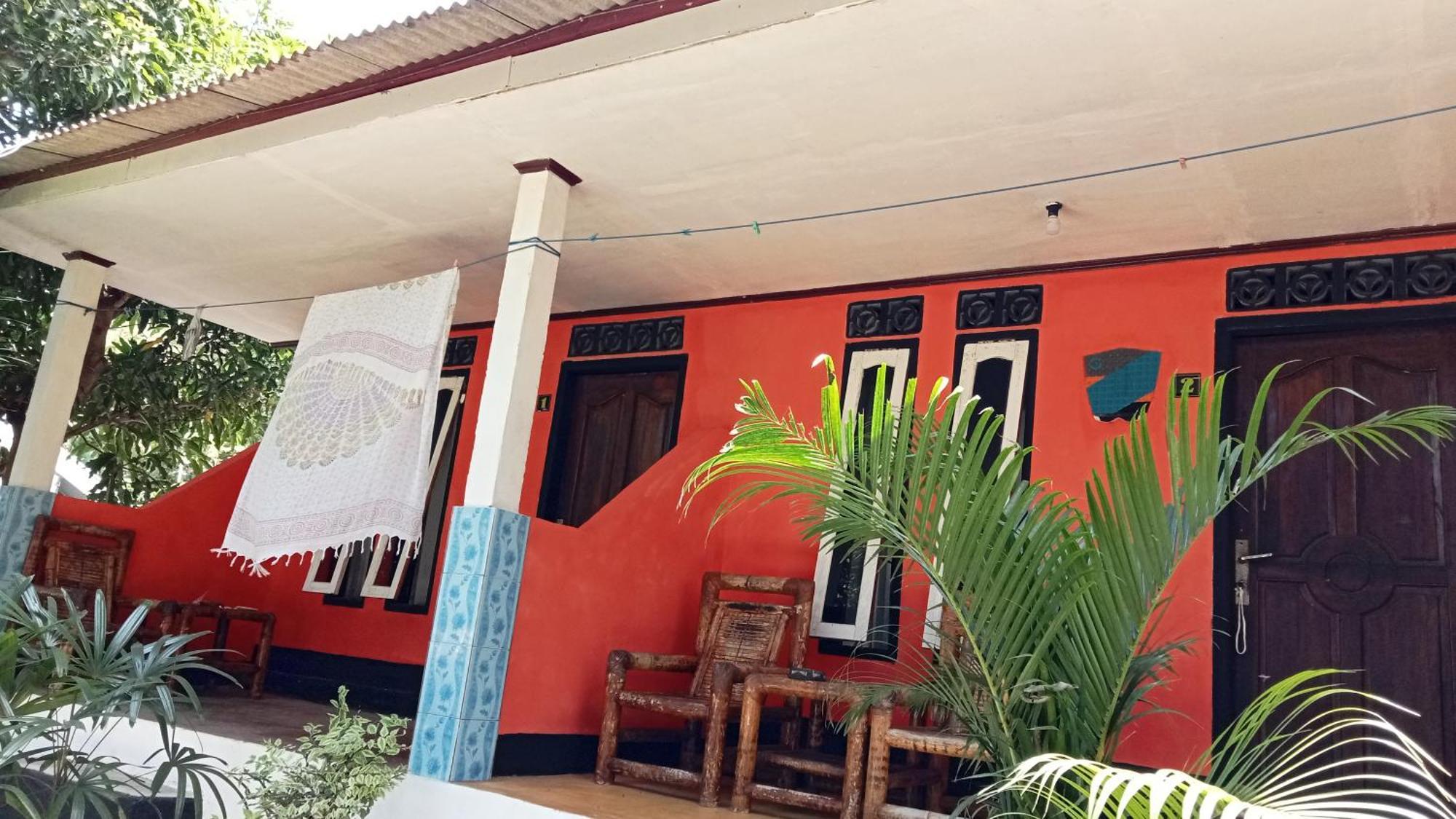 Kuta  Roy Homestay Kuta מראה חיצוני תמונה