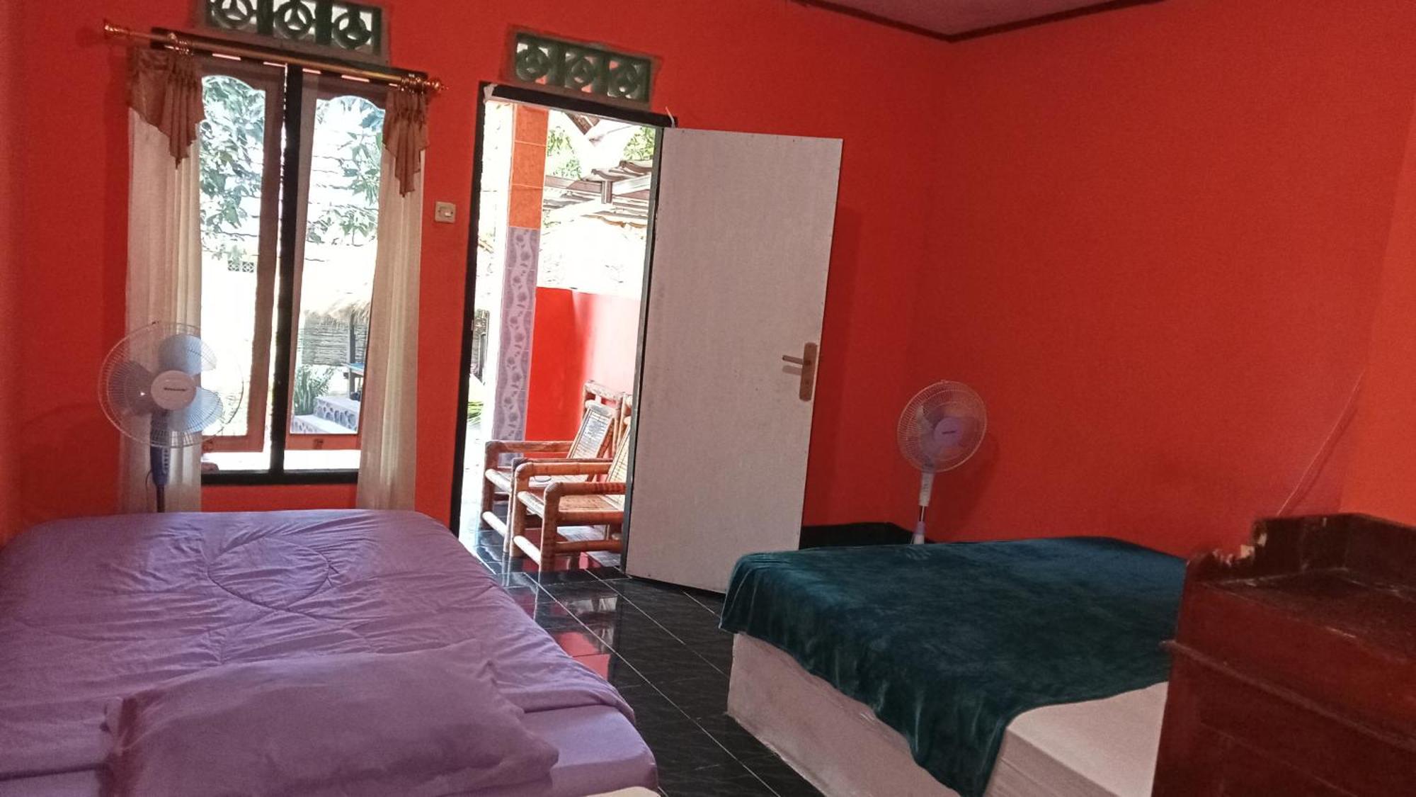 Kuta  Roy Homestay Kuta מראה חיצוני תמונה