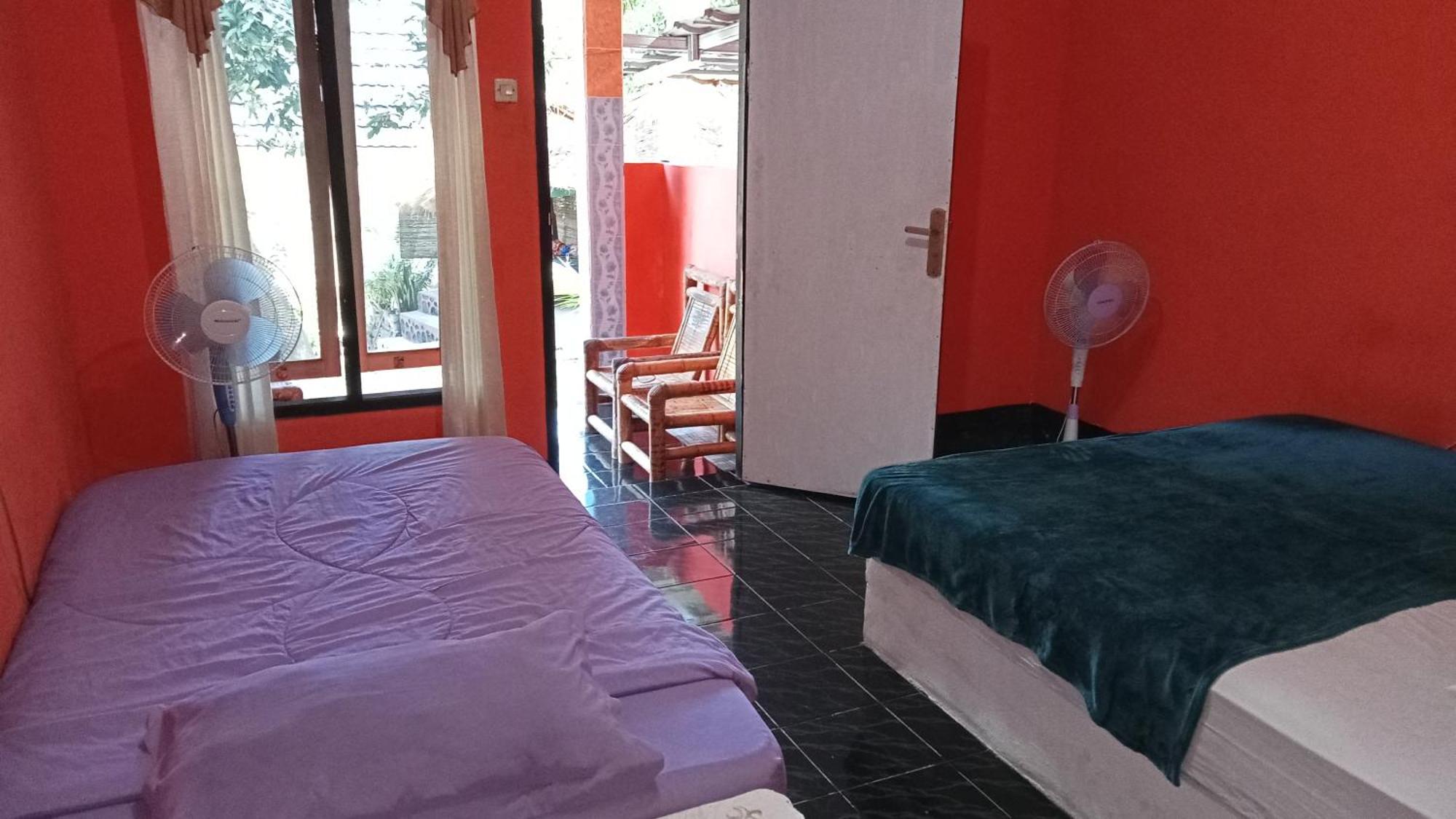 Kuta  Roy Homestay Kuta מראה חיצוני תמונה