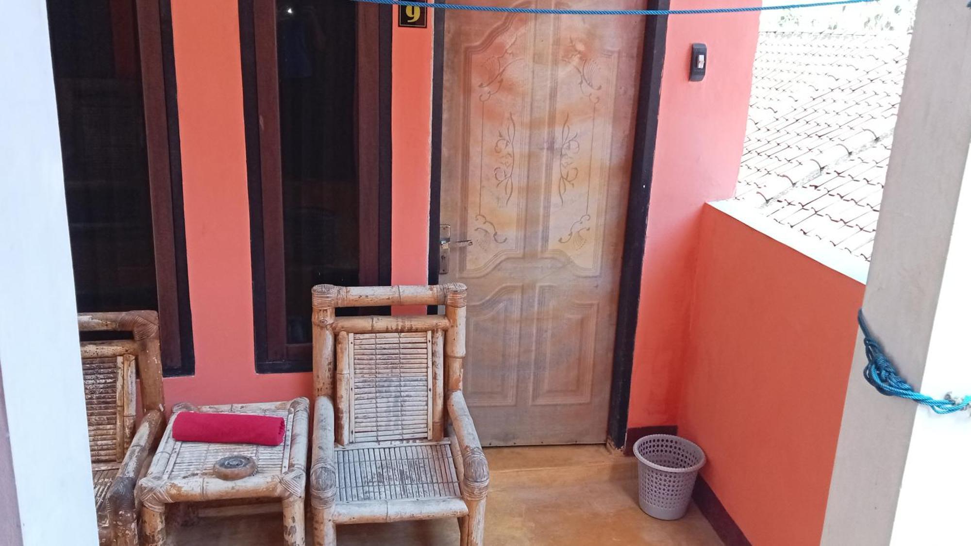 Kuta  Roy Homestay Kuta מראה חיצוני תמונה