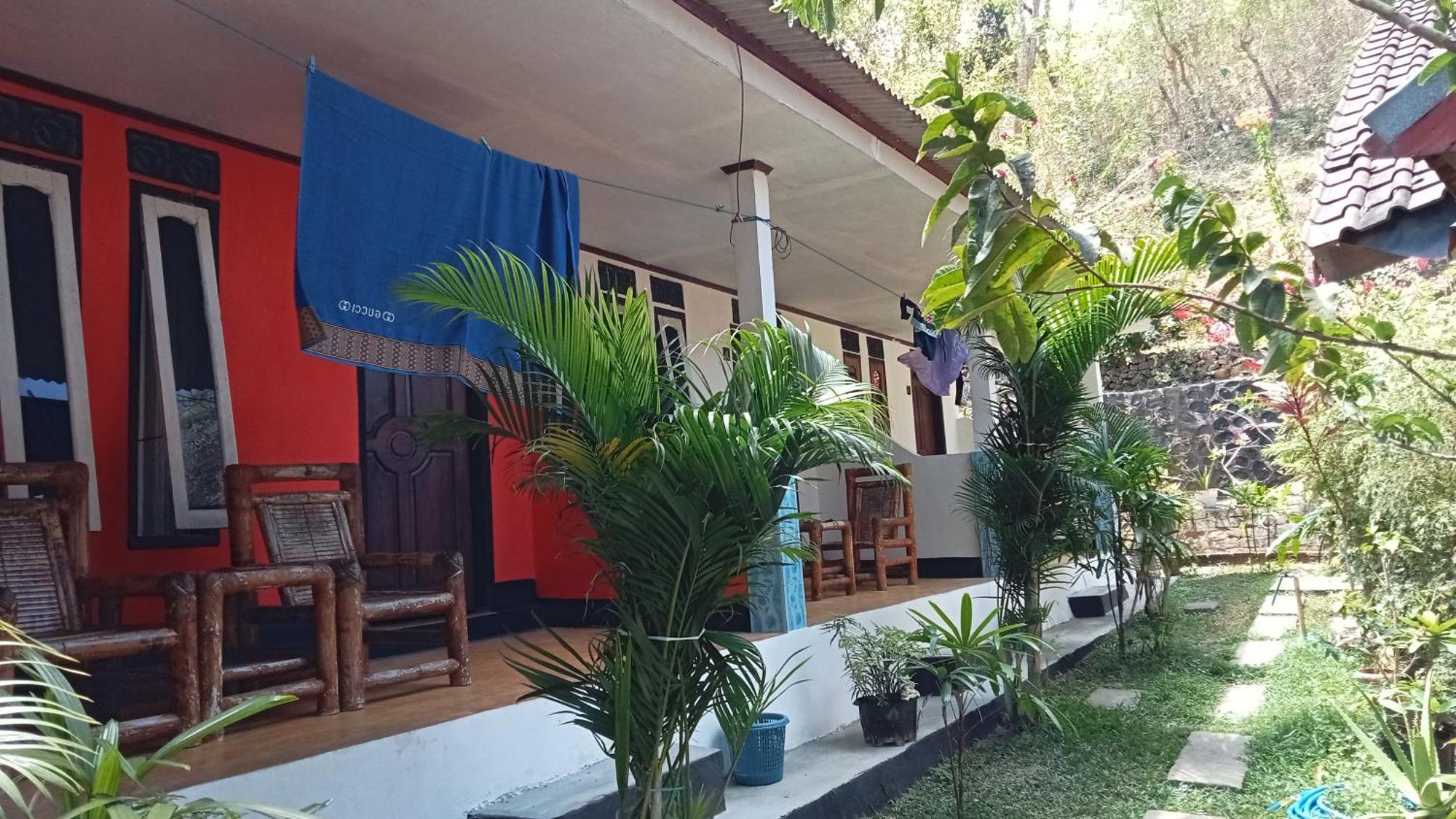 Kuta  Roy Homestay Kuta מראה חיצוני תמונה