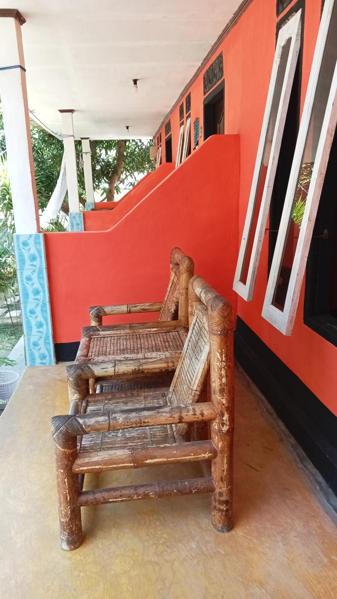Kuta  Roy Homestay Kuta מראה חיצוני תמונה