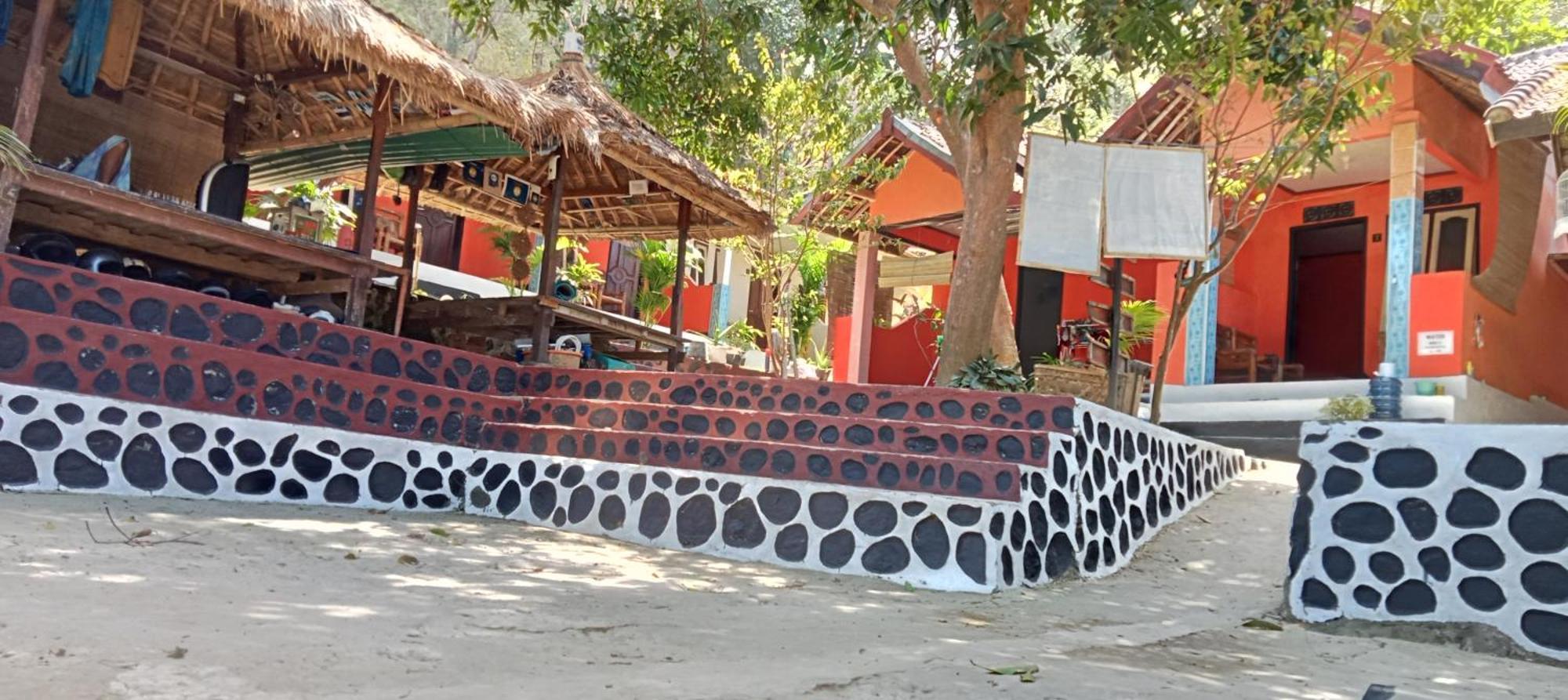 Kuta  Roy Homestay Kuta מראה חיצוני תמונה