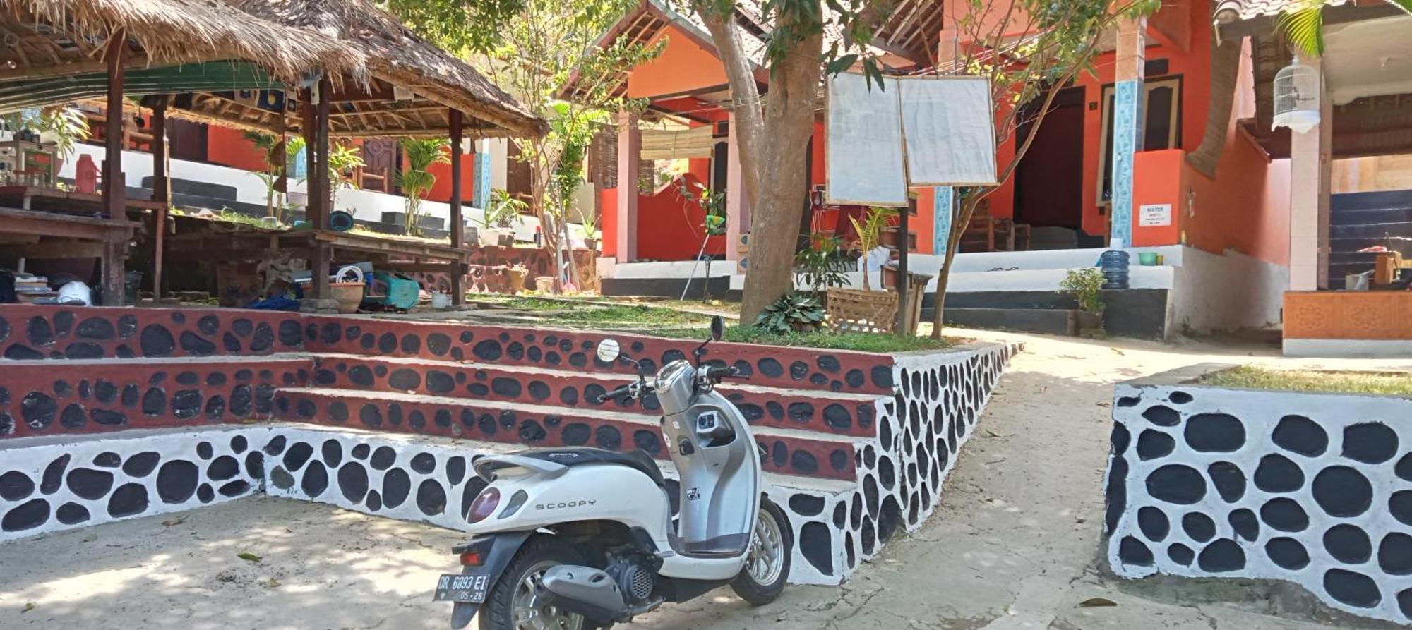 Kuta  Roy Homestay Kuta מראה חיצוני תמונה