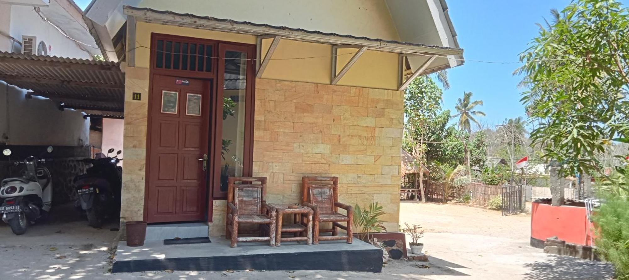 Kuta  Roy Homestay Kuta מראה חיצוני תמונה