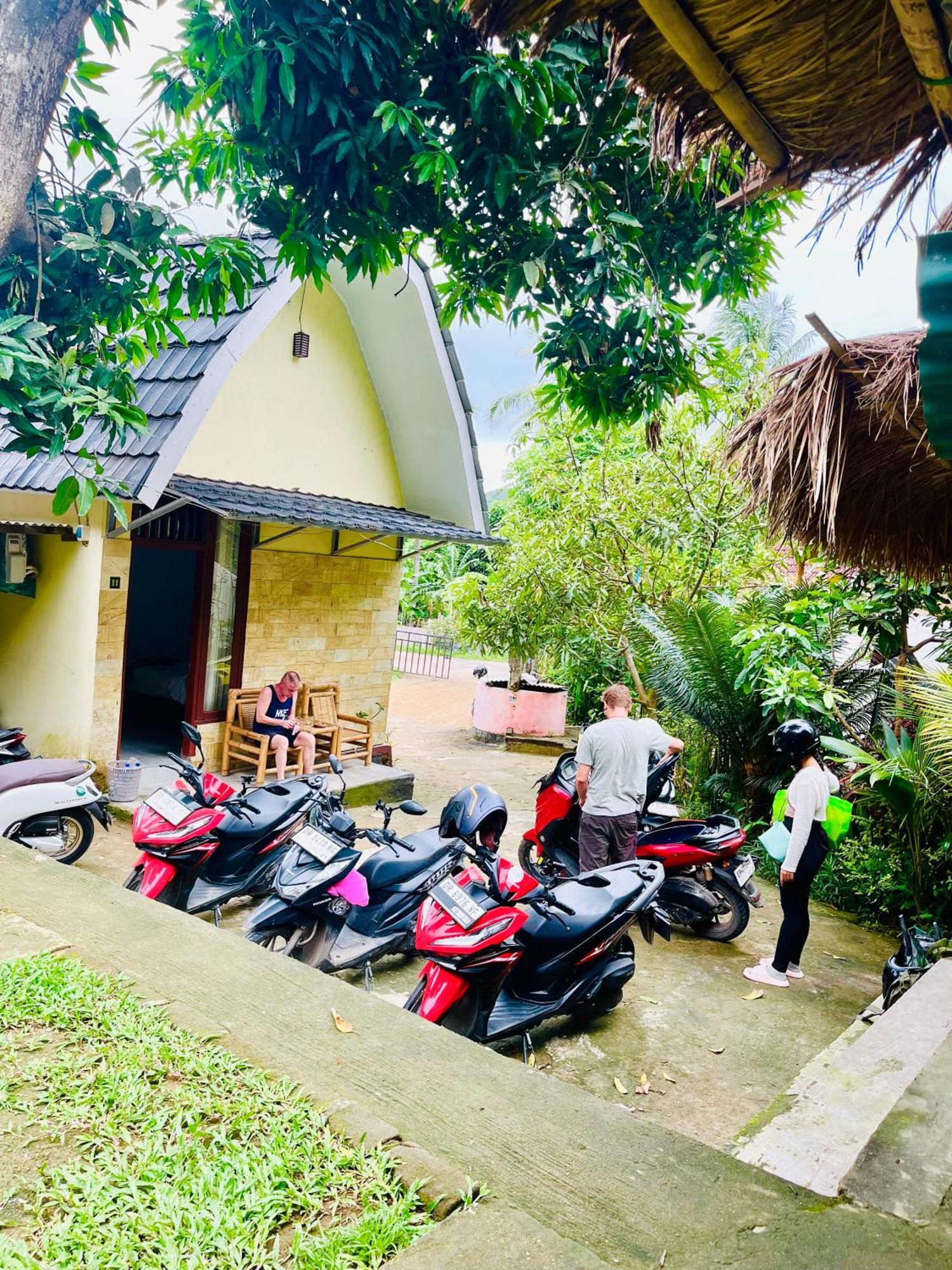 Kuta  Roy Homestay Kuta מראה חיצוני תמונה