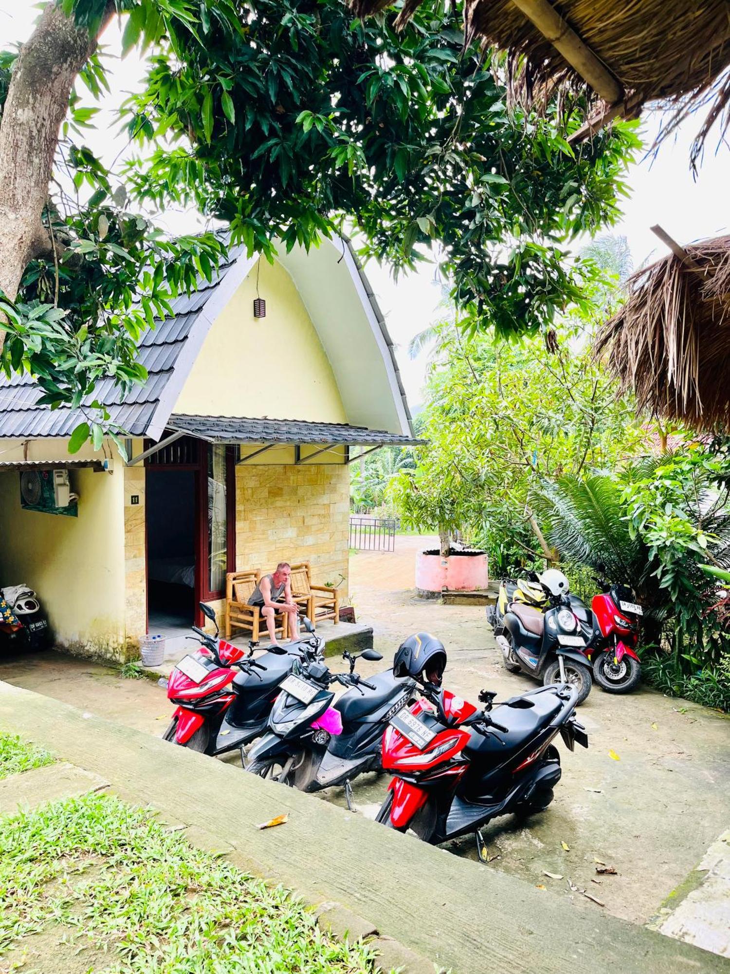Kuta  Roy Homestay Kuta מראה חיצוני תמונה