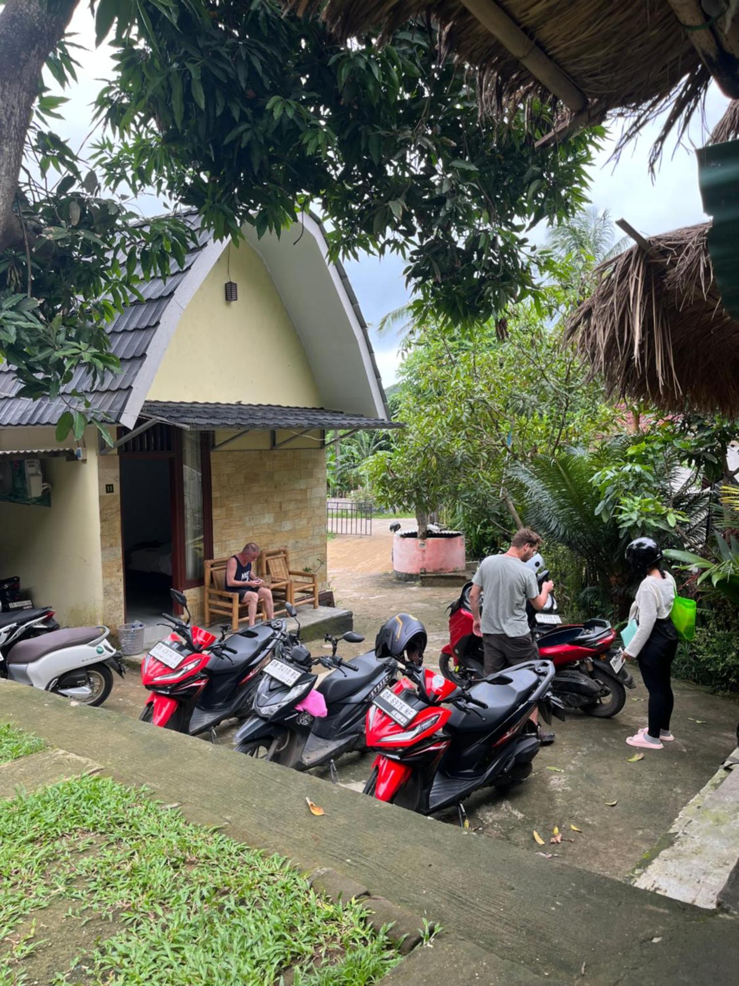 Kuta  Roy Homestay Kuta מראה חיצוני תמונה
