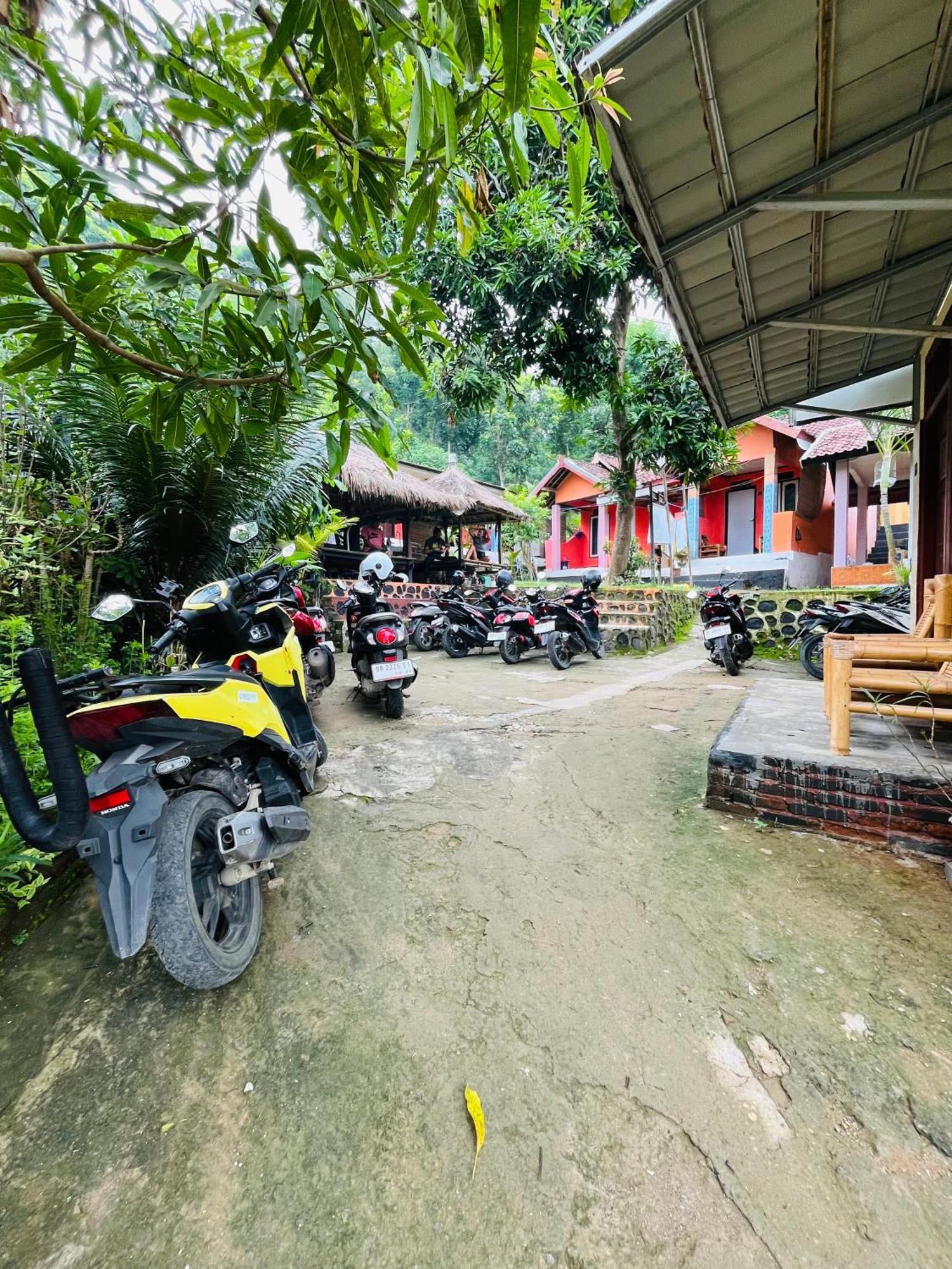 Kuta  Roy Homestay Kuta מראה חיצוני תמונה