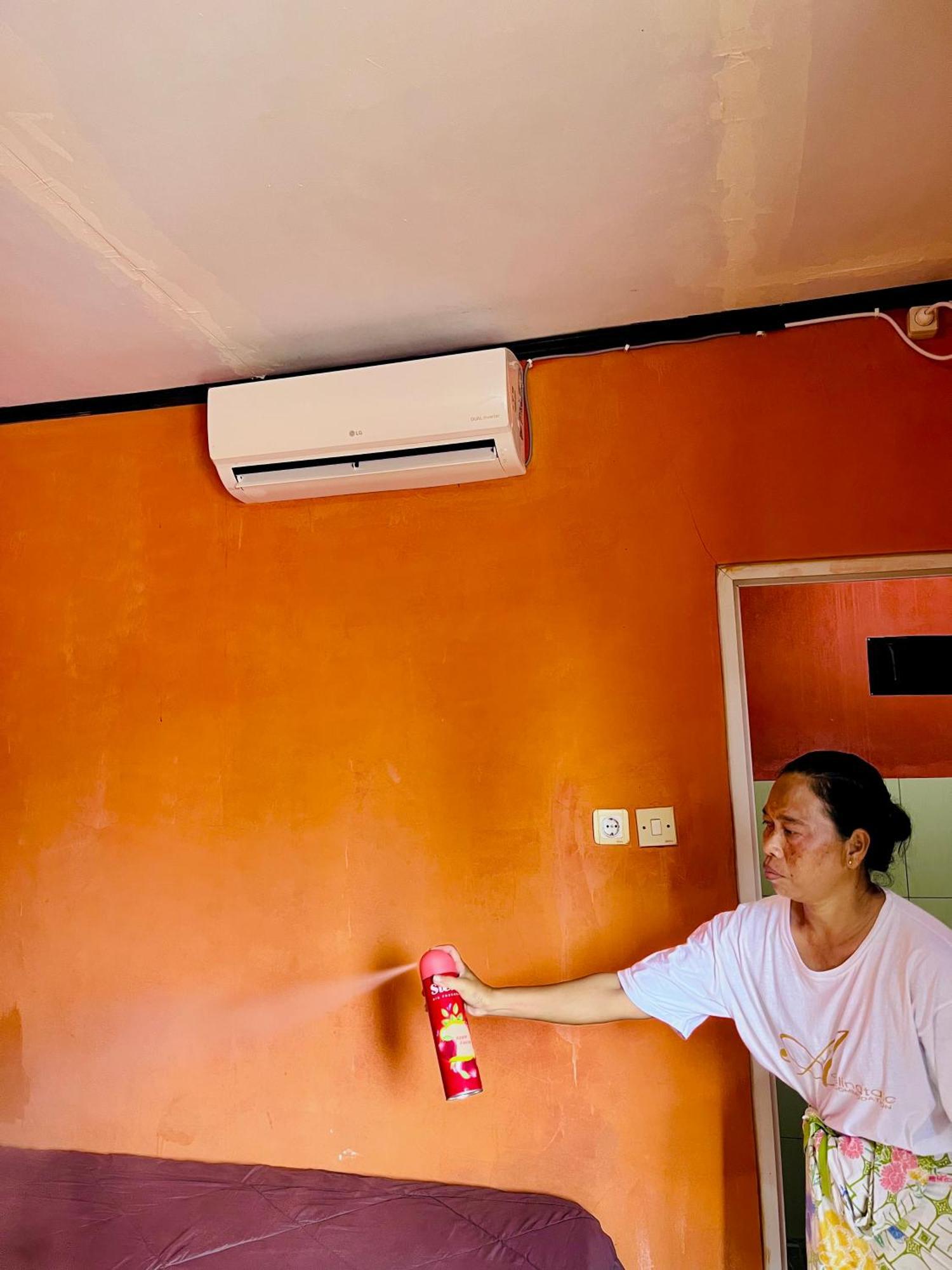Kuta  Roy Homestay Kuta מראה חיצוני תמונה